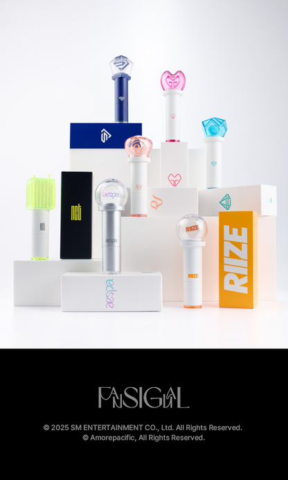 NCT - OA.SM FANSIGNAL LIP BALM