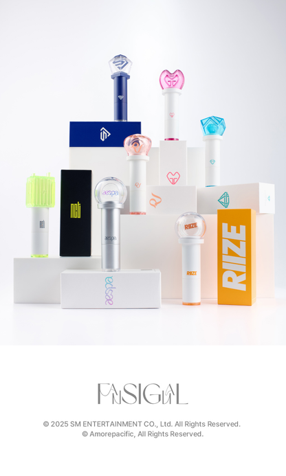 RED VELVET - OA.SM FANSIGNAL LIP BALM