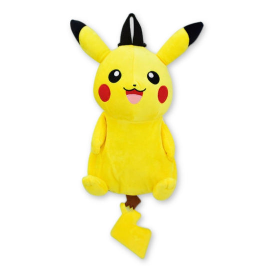Pokémon Pikachu Plush Backpack