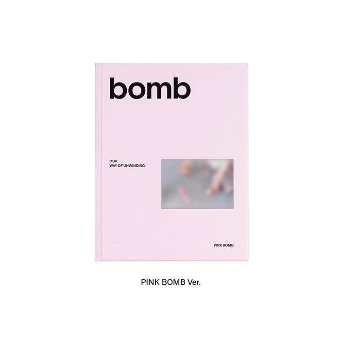 ILLIT 3RD MINI ALBUM [BOMB/STANDARD VER.]
