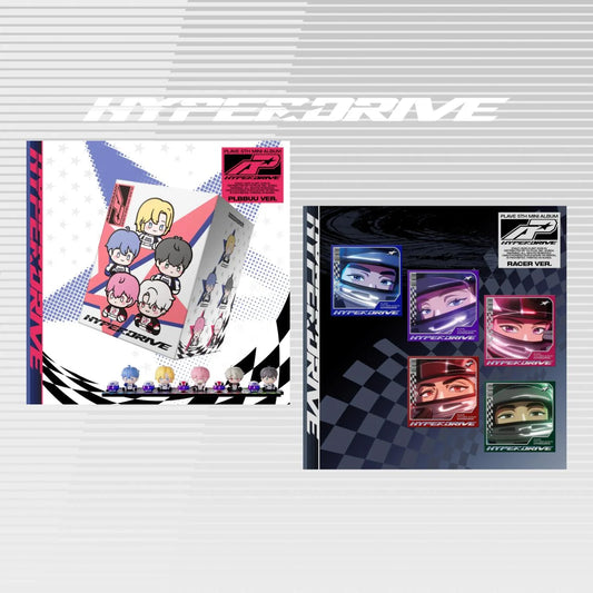 PLAVE HYPERDRIVE Racer and PLBBUU editions