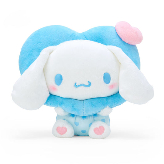 Sanrio Japan Cinnamoroll Heart Plush