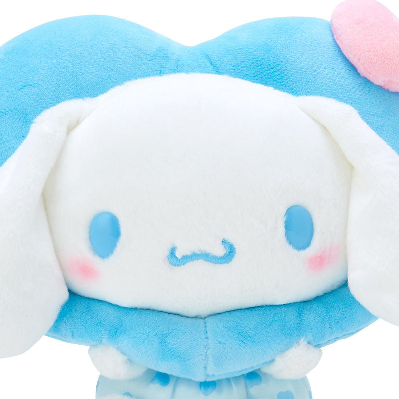Sanrio Japan Cinnamoroll Heart Plush