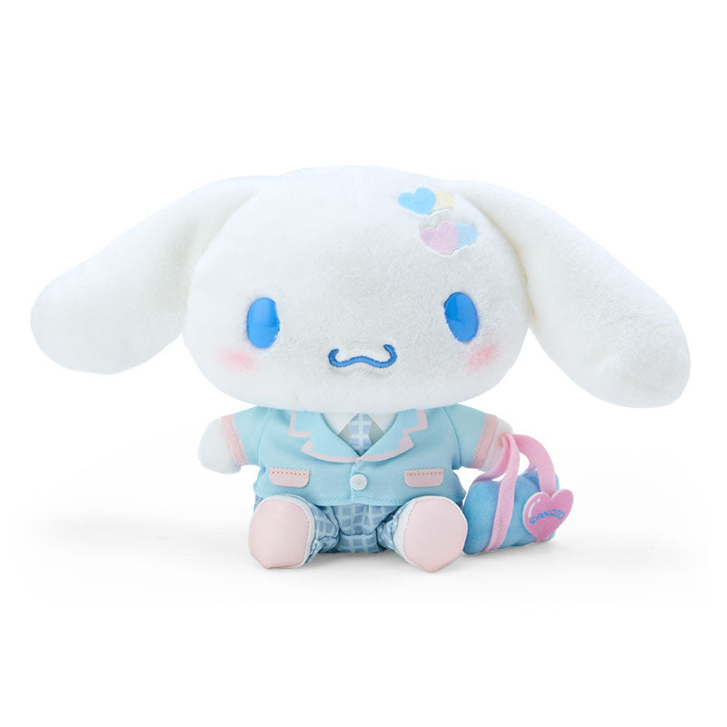 Sanrio Japan Gakuen Kirameki Club Cinnamoroll Plush