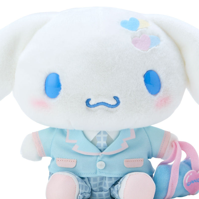 Sanrio Japan Gakuen Kirameki Club Cinnamoroll Plush