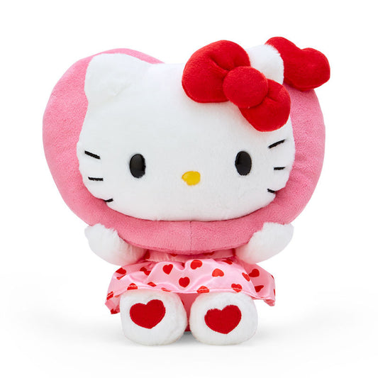 Sanrio Japan Hello Kitty Heart Plush