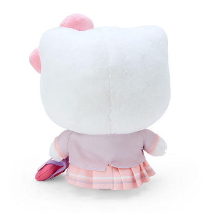 Sanrio Japan Gakuen Kirameki Club Hello Kitty Plush