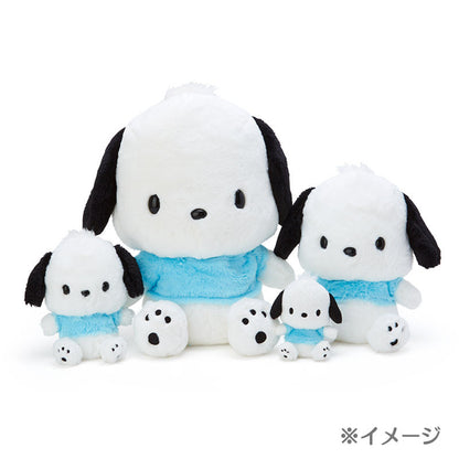 Sanrio Japan Pochacco Howahowa Plush M