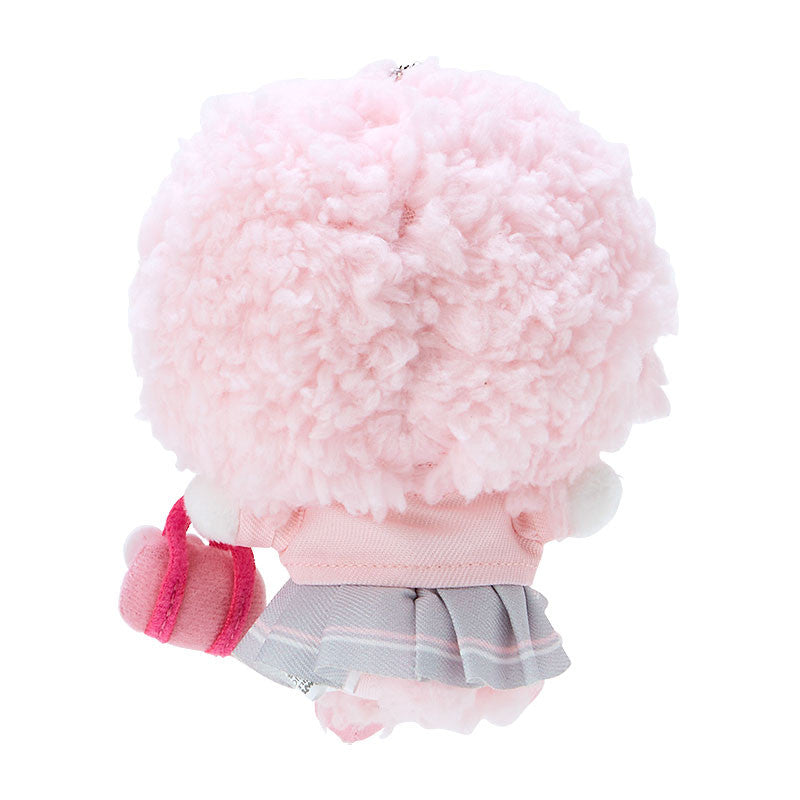 Sanrio Japan Gakuen Kirameki Club My Sweet Piano Plush Keychain
