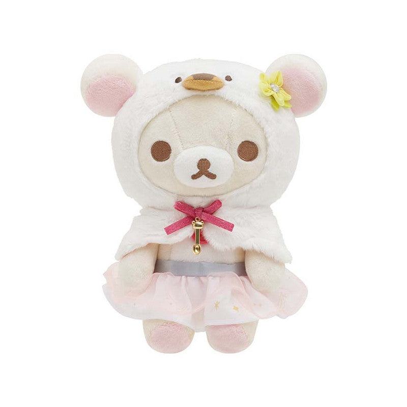 RESERVED 4 buy ALICIA Two Rilakkuma plush NWT