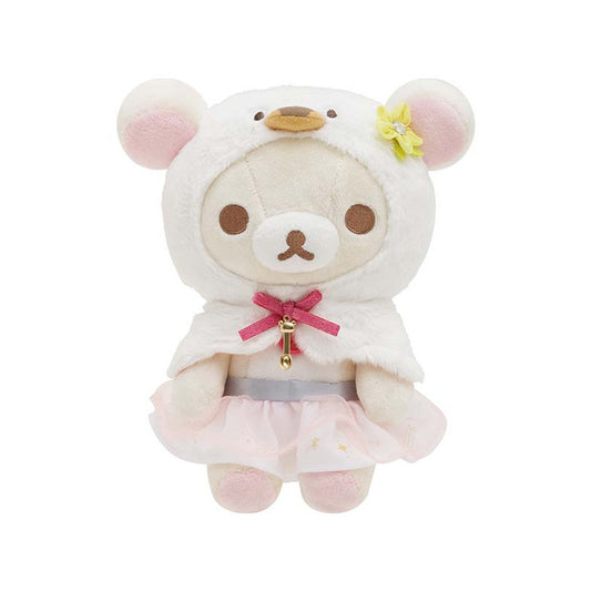 San-X Korilakkuma Angel Plush