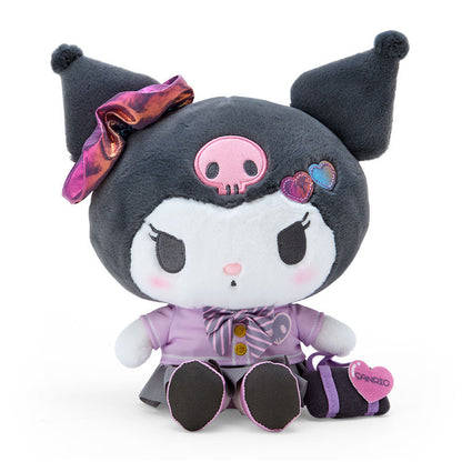 Sanrio Japan Gakuen Kirameki Club Kuromi Plush