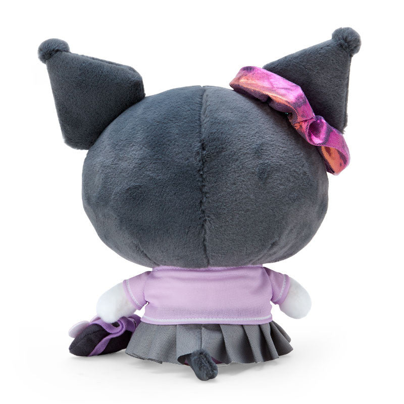 Sanrio Japan Gakuen Kirameki Club Kuromi Plush