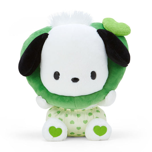 Sanrio Japan Pochacco Heart Plush
