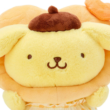 Sanrio Japan Pompompurin Heart Plush