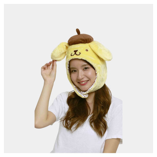 Pompompurin Kigurumi Hat