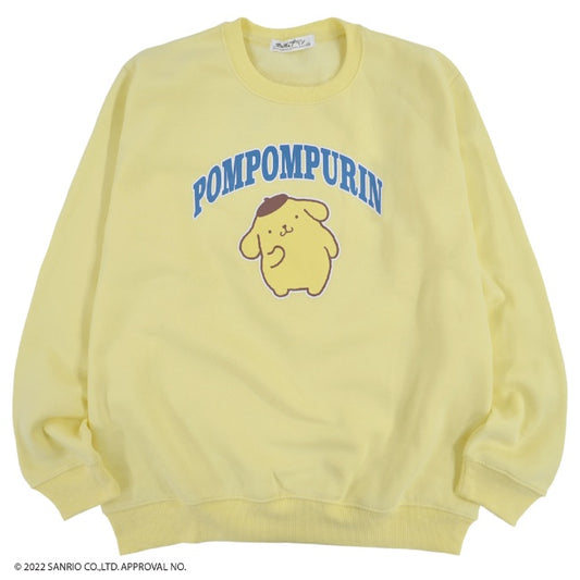Sanrio Japan Pompompurin Sweat Shirt