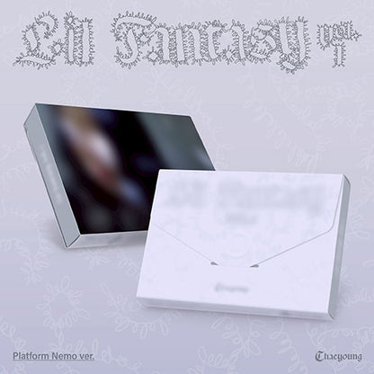 [PRE-ORDER] CHAEYOUNG ALBUM [LIL FANTASY VOL.1/PLATFORM NEMO VER.]