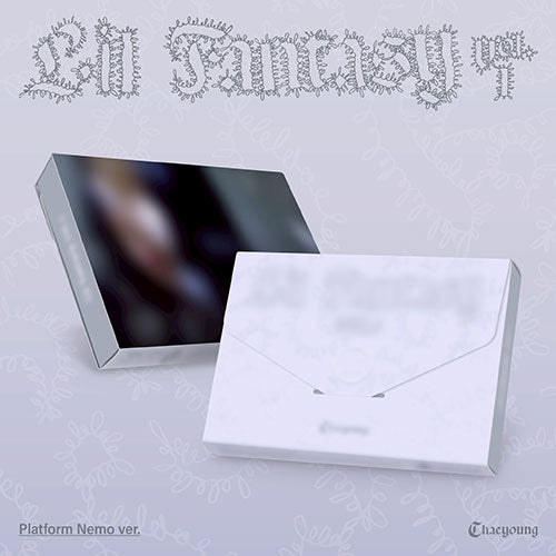[PRE-ORDER] CHAEYOUNG ALBUM [LIL FANTASY VOL.1/PLATFORM NEMO VER.]