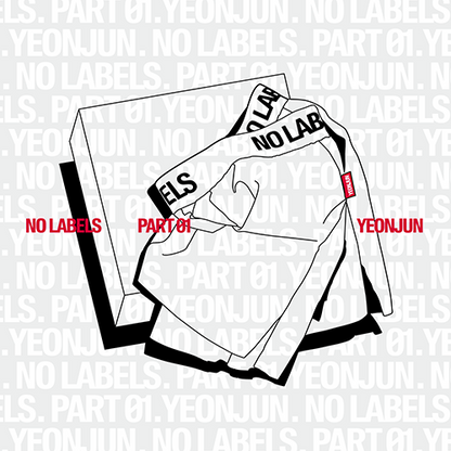 [PRE-ORDER] YEONJUN ALBUM [NO LABELS: PART 01/TRUNK SHORTS VER.]