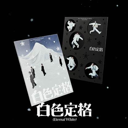 [PRE-ORDER] WAYV Winter Special Album [白色定格 (Eternal White)/Photobook Ver]