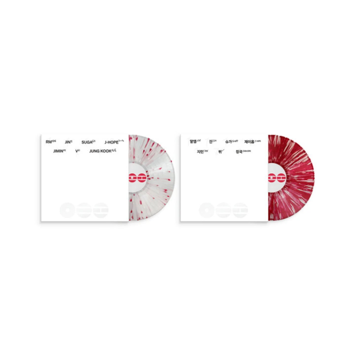 BTS Album [ARIRANG / Deluxe Vinyl Ver.]