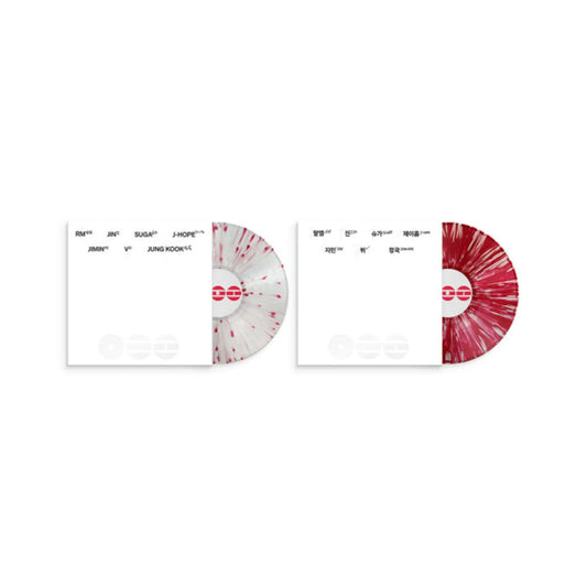 [PRE-ORDER] BTS Album [ARIRANG / Deluxe Vinyl Ver.]