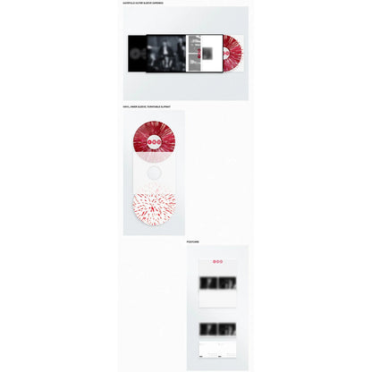 BTS Album [ARIRANG / Deluxe Vinyl Ver.]