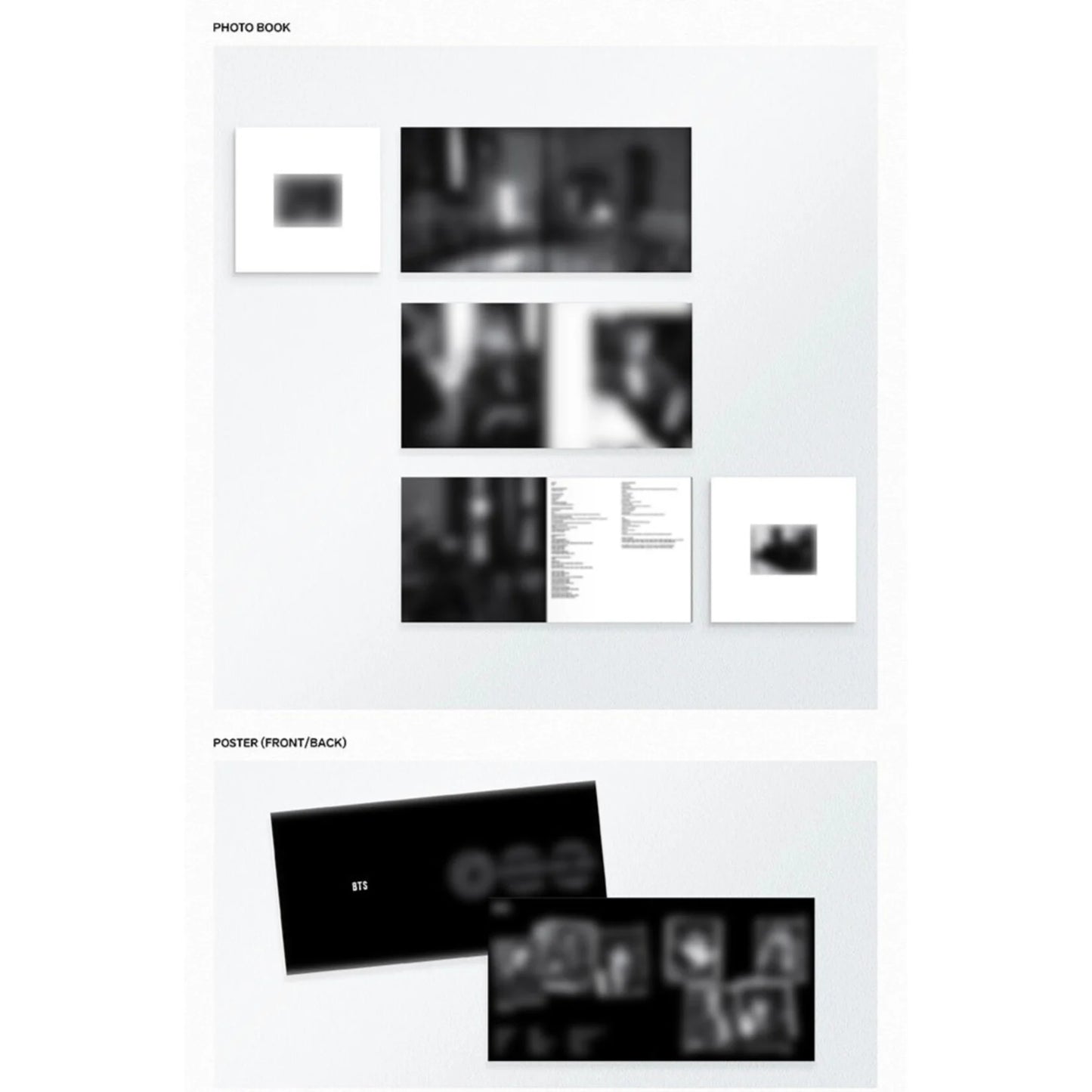 BTS Album [ARIRANG / Deluxe Vinyl Ver.]