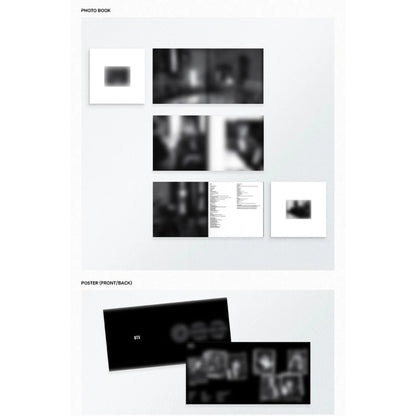 BTS Album [ARIRANG / Deluxe Vinyl Ver.]