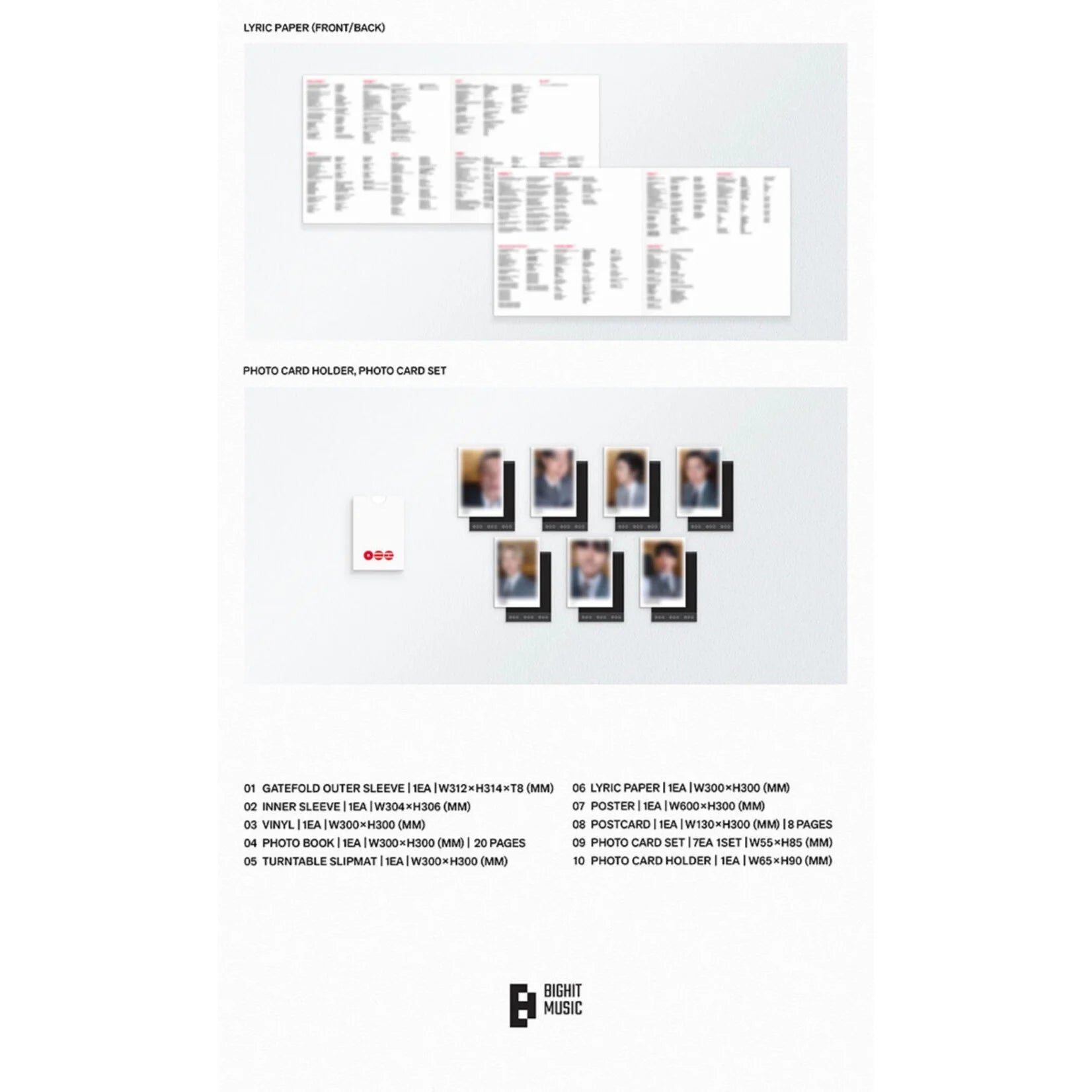BTS Album [ARIRANG / Deluxe Vinyl Ver.] – Kawaii Alley