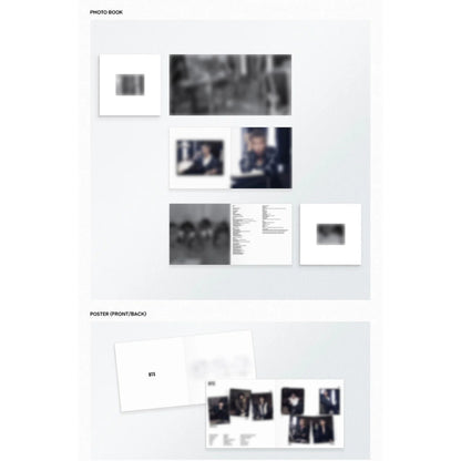 BTS Album [ARIRANG / Deluxe Vinyl Ver.]