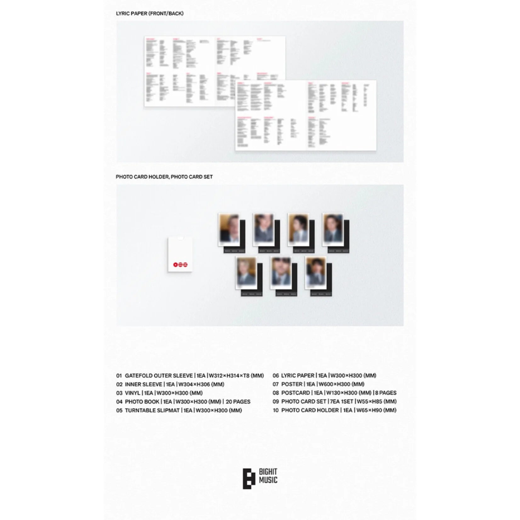 BTS Album [ARIRANG / Deluxe Vinyl Ver.] – Kawaii Alley