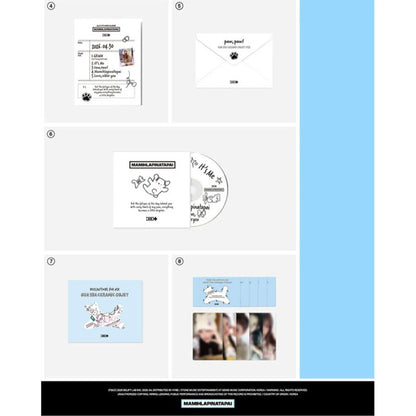 ILLIT 4th Mini Album [MAMIHLAPINATAPAI / Gua Sha Ceramic Objet ver.]