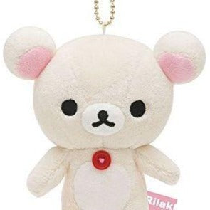 San-X Korilakkuma Keychain Plush