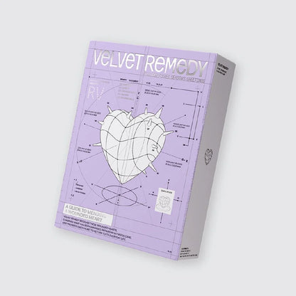 Red Velvet 2027 Season’s Greetings VELVET REMEDY
