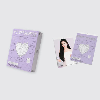 Red Velvet Season’s Greetings and separate wall calendar reference
