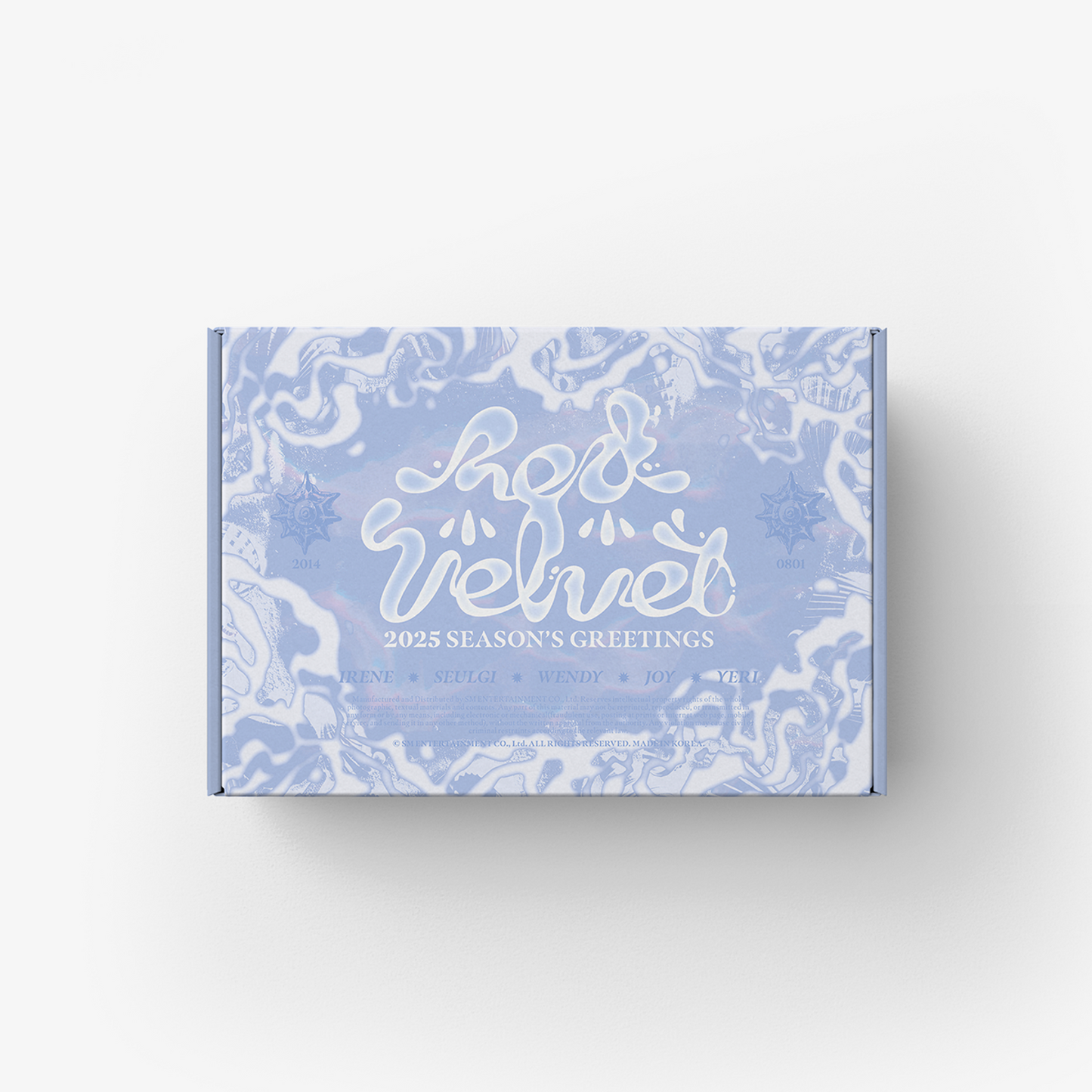 [MAKESTAR EXCLUSIVE] 2025 SEASON'S GREETINGS - RED VELVET