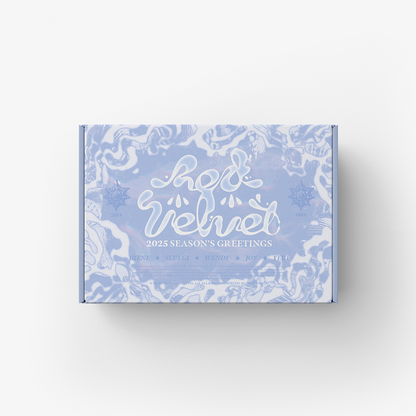 [MAKESTAR EXCLUSIVE] 2025 SEASON'S GREETINGS - RED VELVET