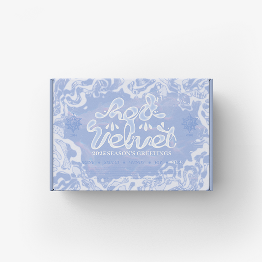 [MAKESTAR EXCLUSIVE] 2025 SEASON'S GREETINGS - RED VELVET