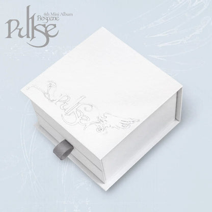 [PRE-ORDER] RESCENE – 4th Mini Album [PULSE] (Guardian Ver.)