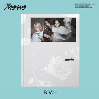 ITZY 12TH MINI ALBUM [MOTTO / Photobook Ver]