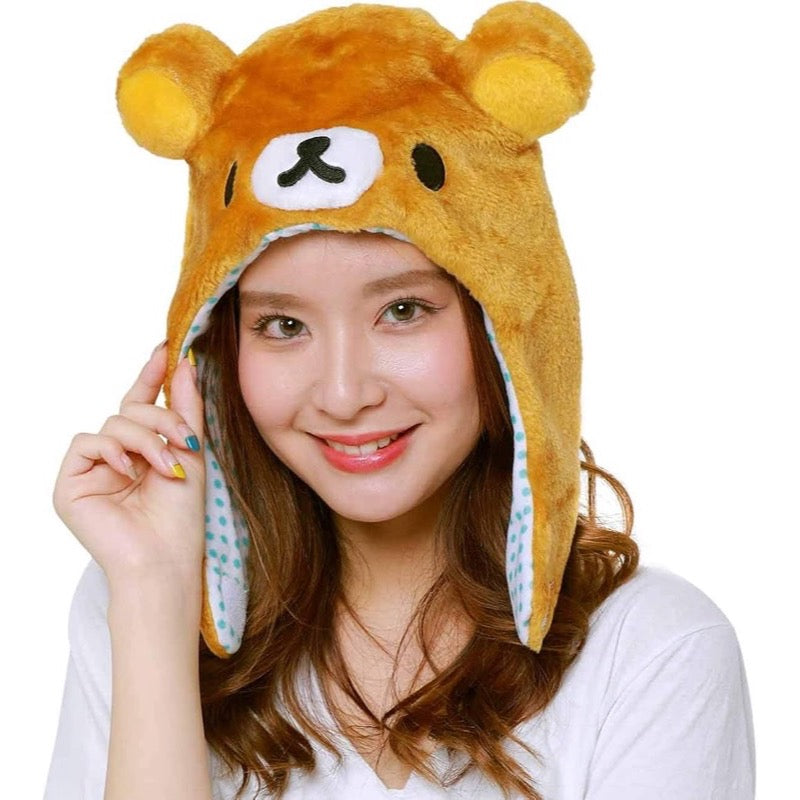 Rilakkuma Kigurumi Hat