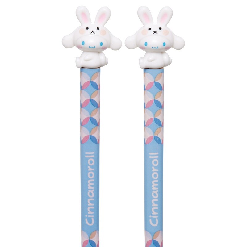 Sanrio Japan Costume Mascot Chopsticks (Cinnamoroll)