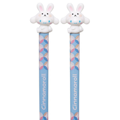 Sanrio Japan Costume Mascot Chopsticks (Cinnamoroll)