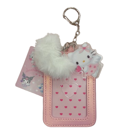 Sanrio Japan Dreaming Angel Photocard Holder (Hello Kitty)