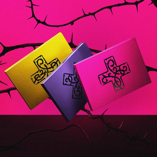 [PRE-ORDER] TOMORROW X TOGETHER (TXT) A Moment of Stillness in the Thorns (3 VERSIONS)