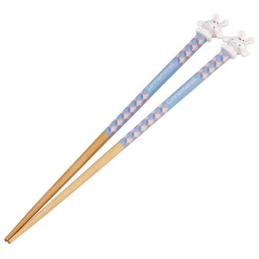 Sanrio Japan Costume Mascot Chopsticks (Cinnamoroll)