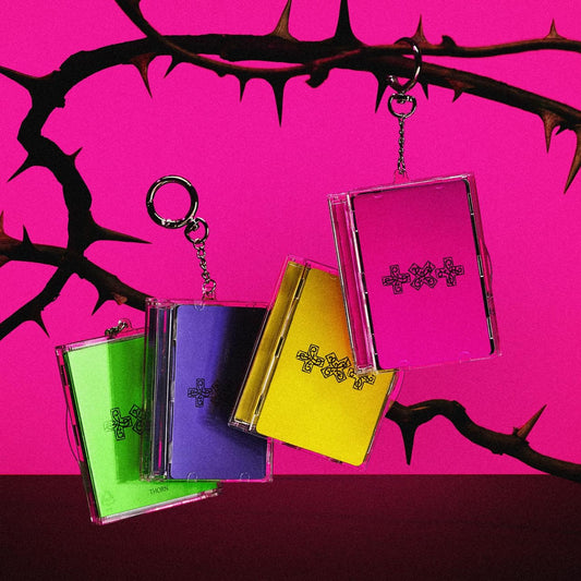 [PRE-ORDER] TOMORROW X TOGETHER (TXT) 7TH YEAR: A Moment of Stillness in the Thorns (Photocard Case Ver.)