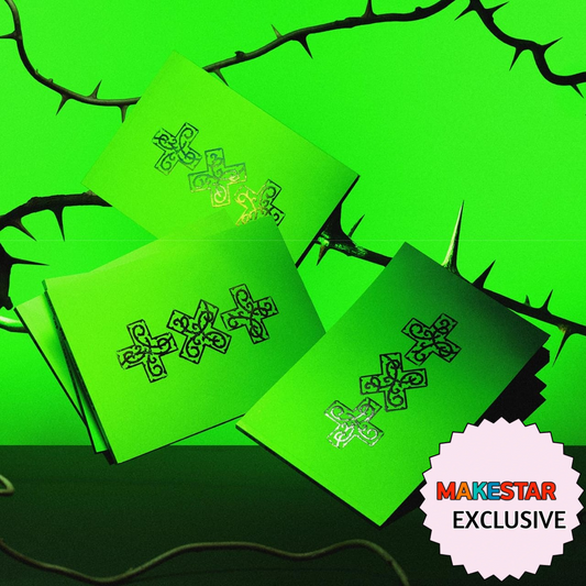 [PRE-ORDER][MAKESTAR EXCLUSIVE] TOMORROW X TOGETHER (TXT) 7TH YEAR: A moment of Stillness in the Thorns (THORN Ver.) RANDOM
